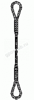 УСК1 — Универсальный строп канатный Тип 1 (петлевой)